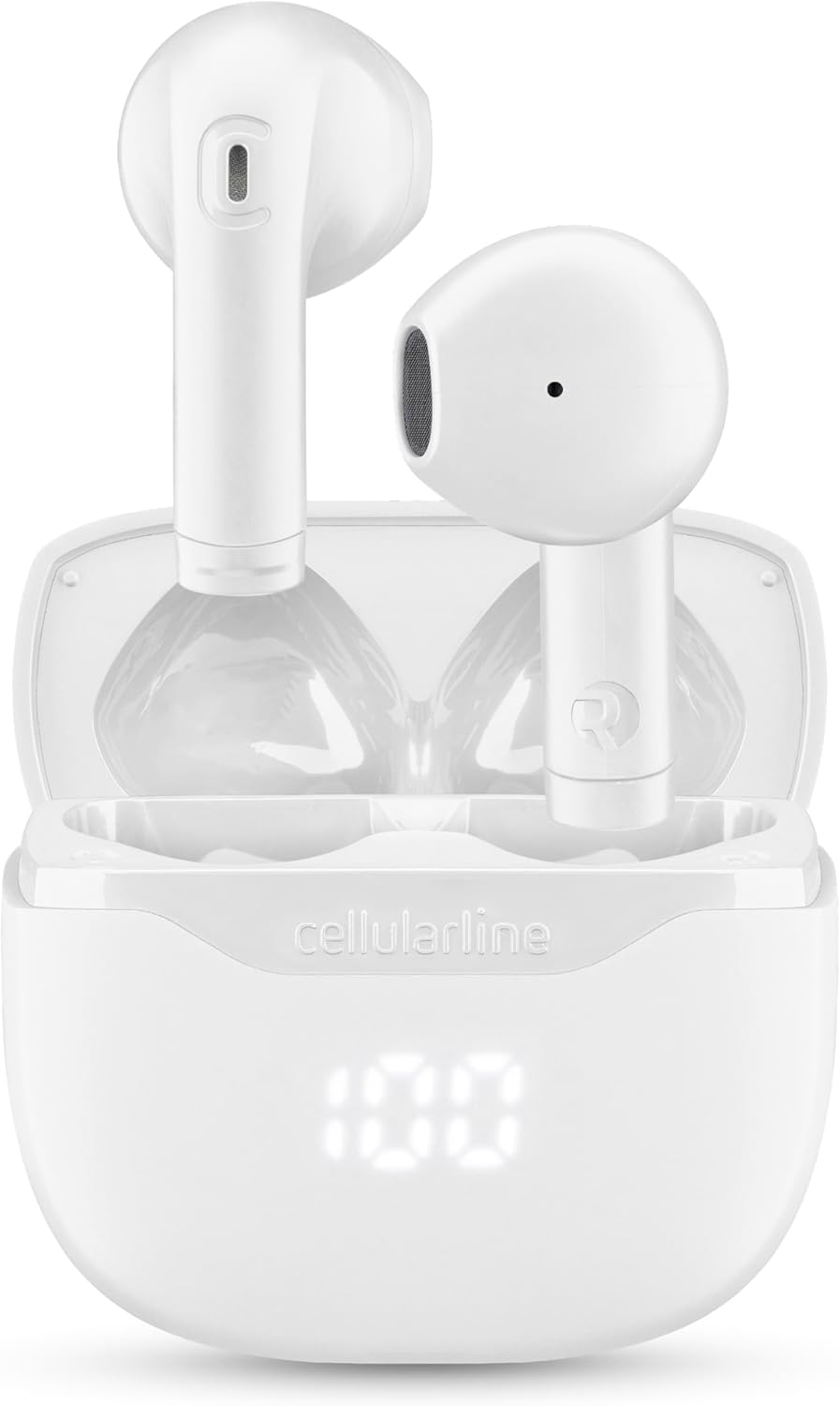 Thumbnail 6 de Cellularline CORE PRO Auricolari Bluetooth con ENC, 4 microfoni e Multipoint