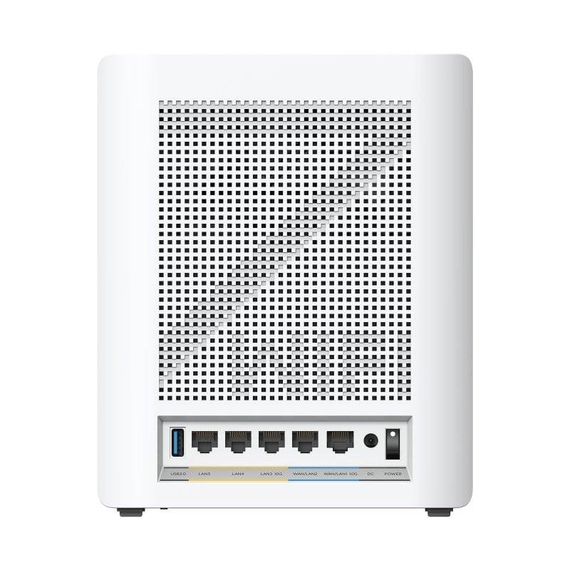 Detalle 1 de Asus ZenWiFi BQ16 Pack WiFi 7 Mesh 2 nodos