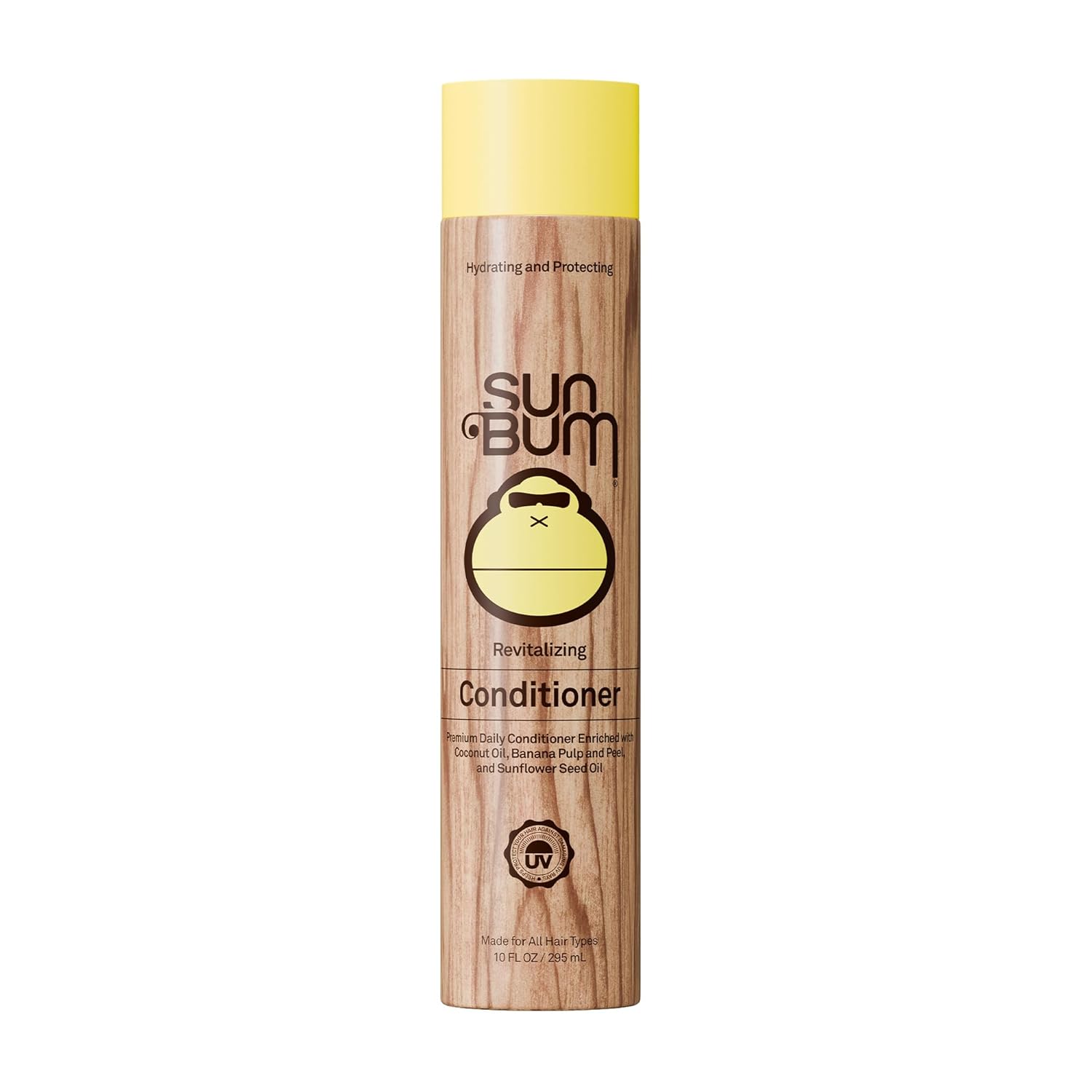 Detalle de Sun Bum Revitalizing Conditioner 10 oz