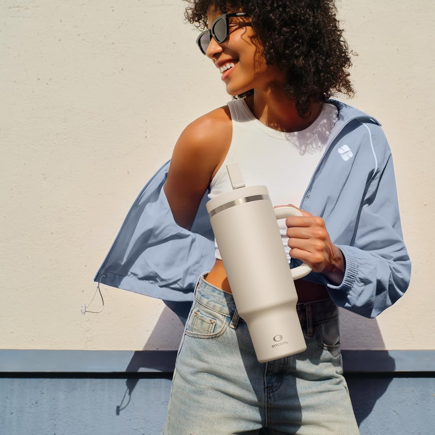 Thumbnail 6 de ENCOOL 40 oz Insulated Tumbler ⚡