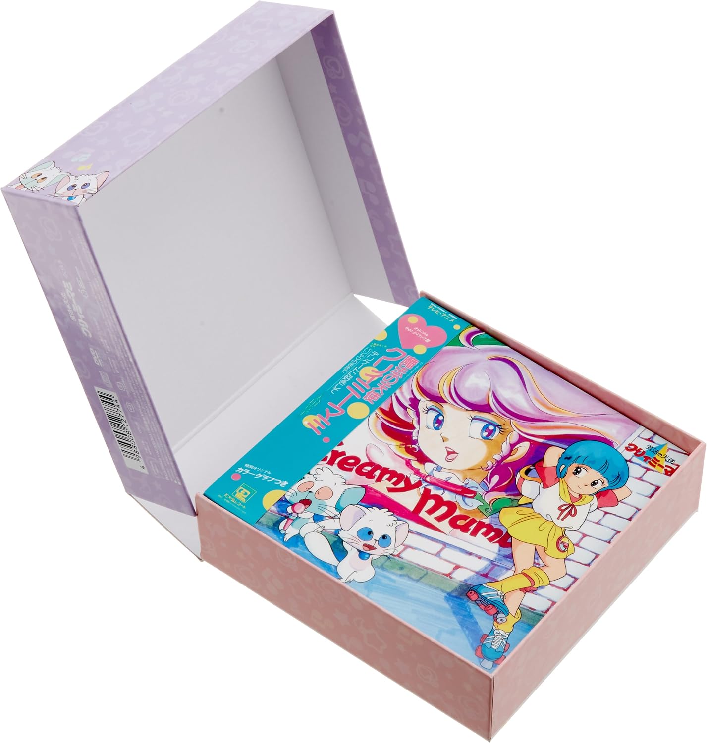 Detalle de クリィミーマミ サウンド・メモリアルBOX(DVD付)