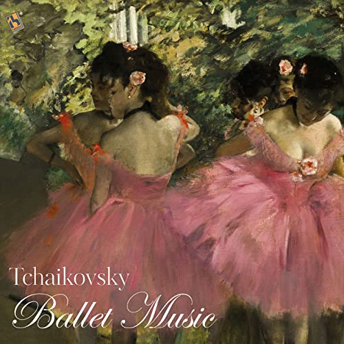 Detalle de Musique de ballet Tchaikovsky : Le Nutcracker, Swan Lake 🎻
