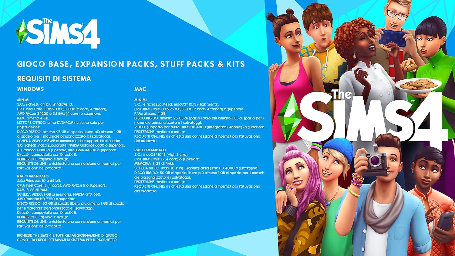 Detalle 2 de The Sims 4 Cresciamo Insieme (EP13) per PC – Codice Origin EA App (Italiano Standard)