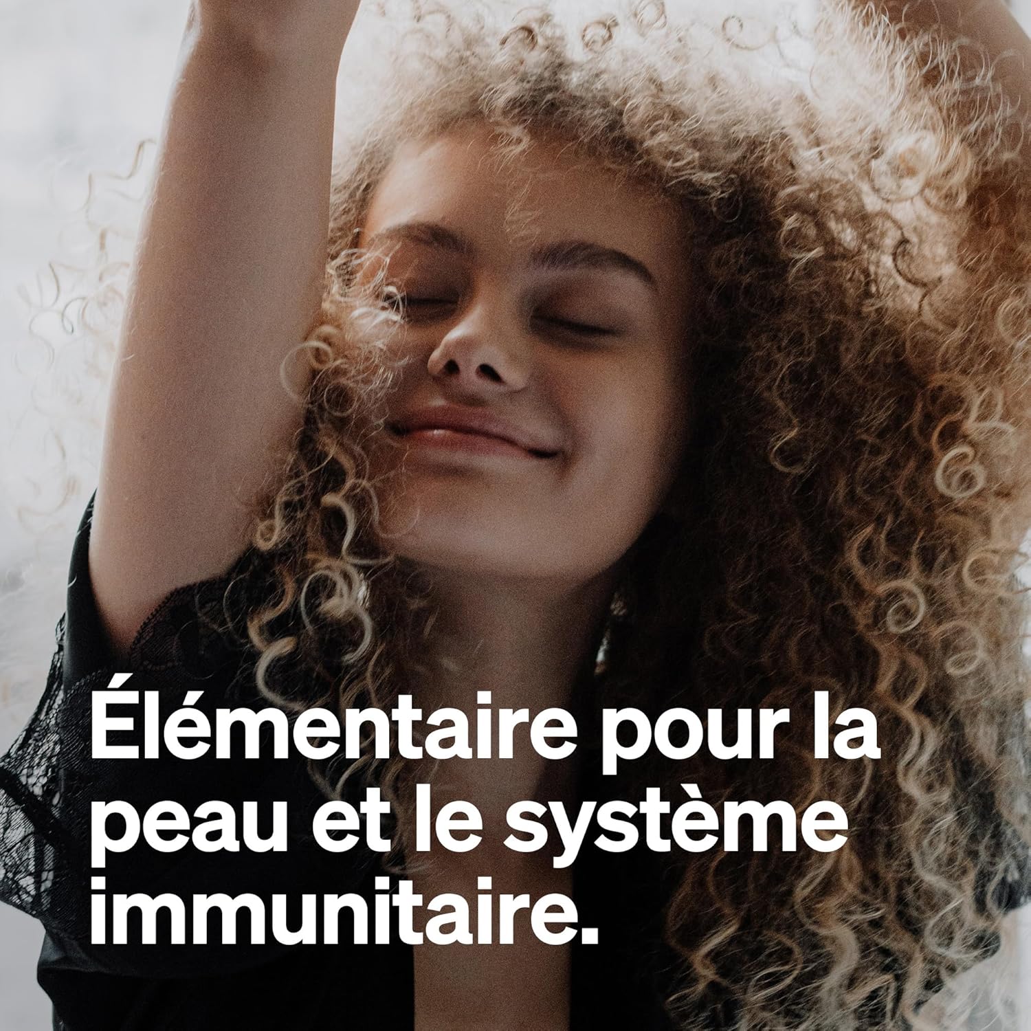 Detalle 2 de Gouttes de zinc Premium à base de sulfate de zinc – 100 ml (≈ 2450 gouttes)