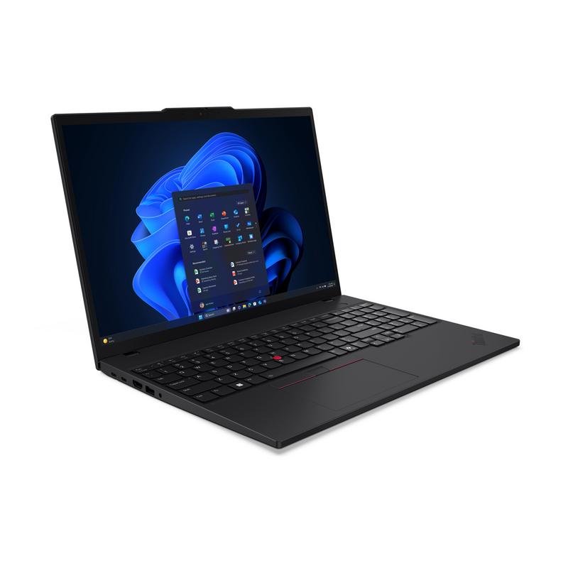 Detalle de Lenovo ThinkPad T16 Gen 4 de 16" Intel Core Ultra 5 225U, 32 GB RAM, 1 TB SSD, Intel Graphics, Windows 11 Pro