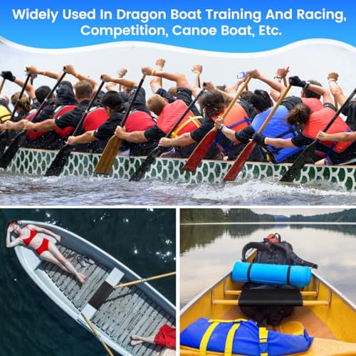 Thumbnail 5 de Hemobllo Drachenboot Sitzpolster aus EVA – U‑Form, rutschfest, ultraleicht (90 g)
