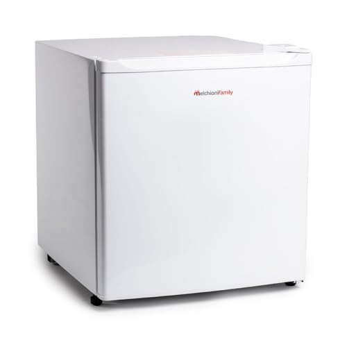 Detalle de Melchioni Family IGLOO 46 L: Mini frigo silenzioso con scomparto extra freddo