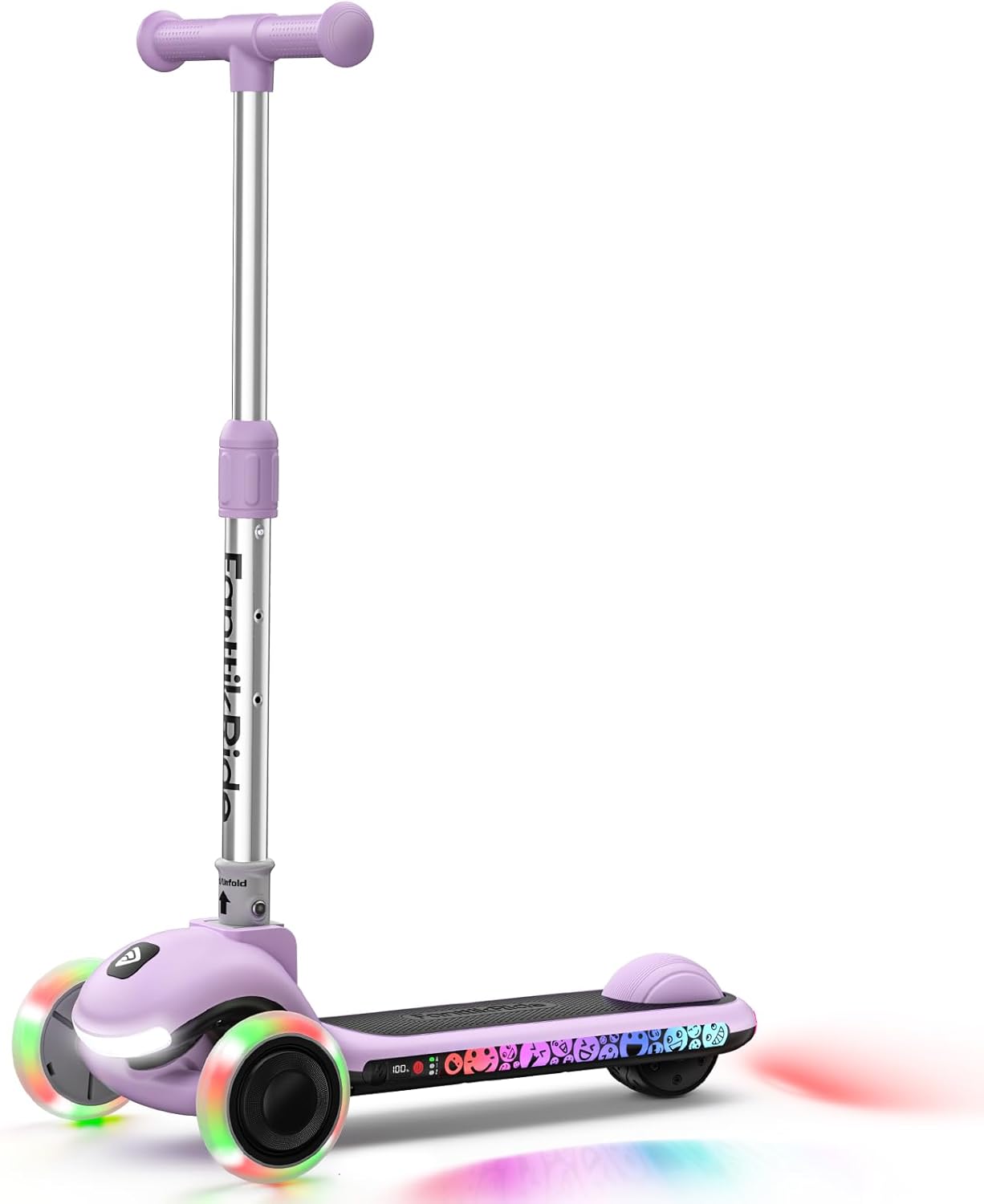 Detalle de FanttikRide K9 Pro 10 km/h patinete infantil