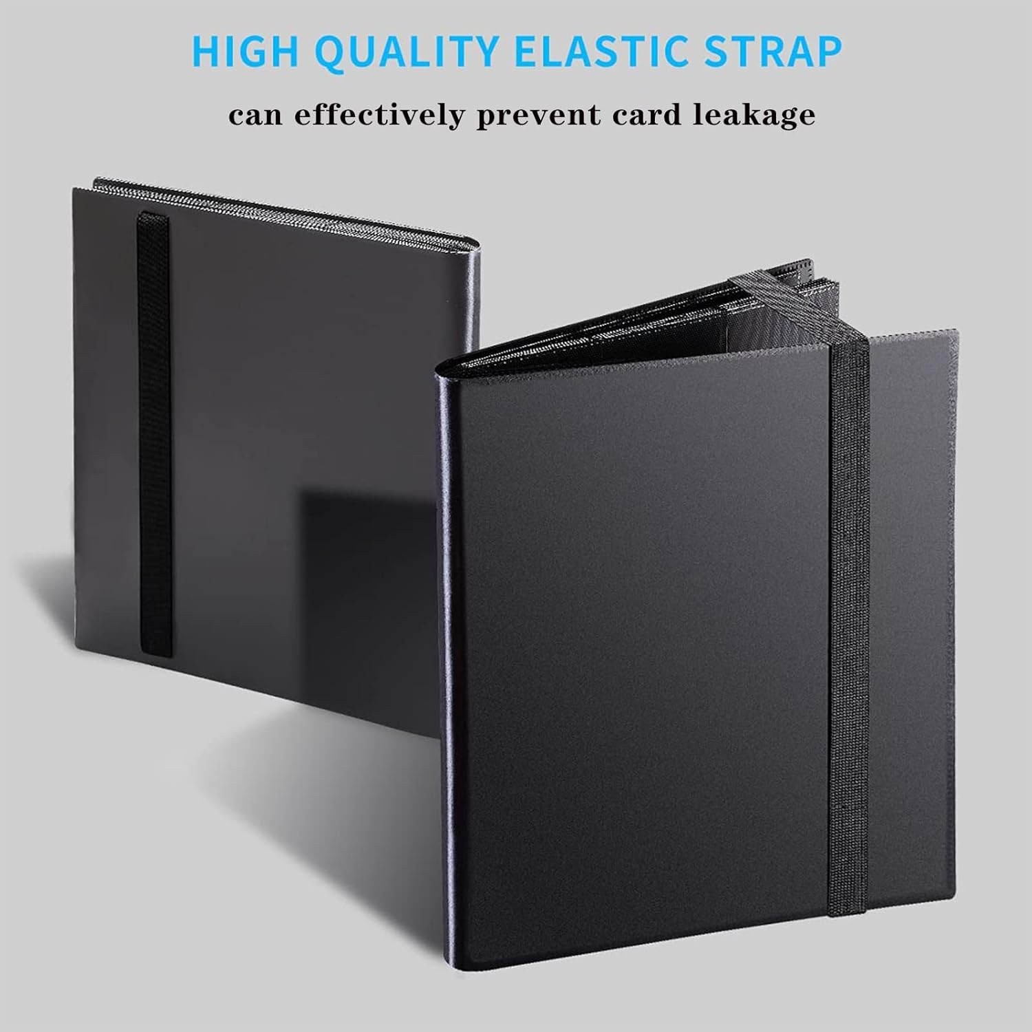 Thumbnail 4 de WAIZHIUA 9-Pocket 216-Pocket Card Binder
