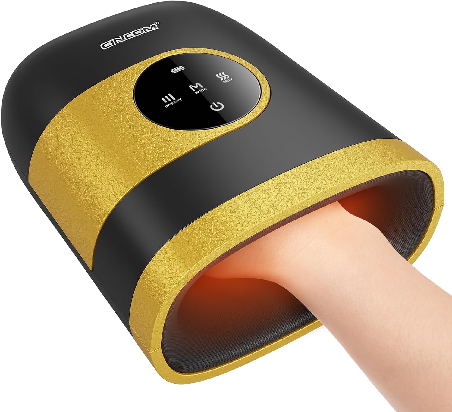 Detalle de CINCOM Hand Massager 3000mAh
