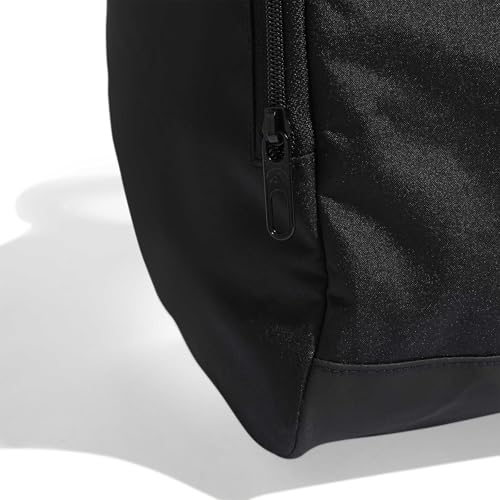 Thumbnail 4 de Adidas Essentials Linear Duffel Bag – 39,75 L, unisex adulti, Black/White