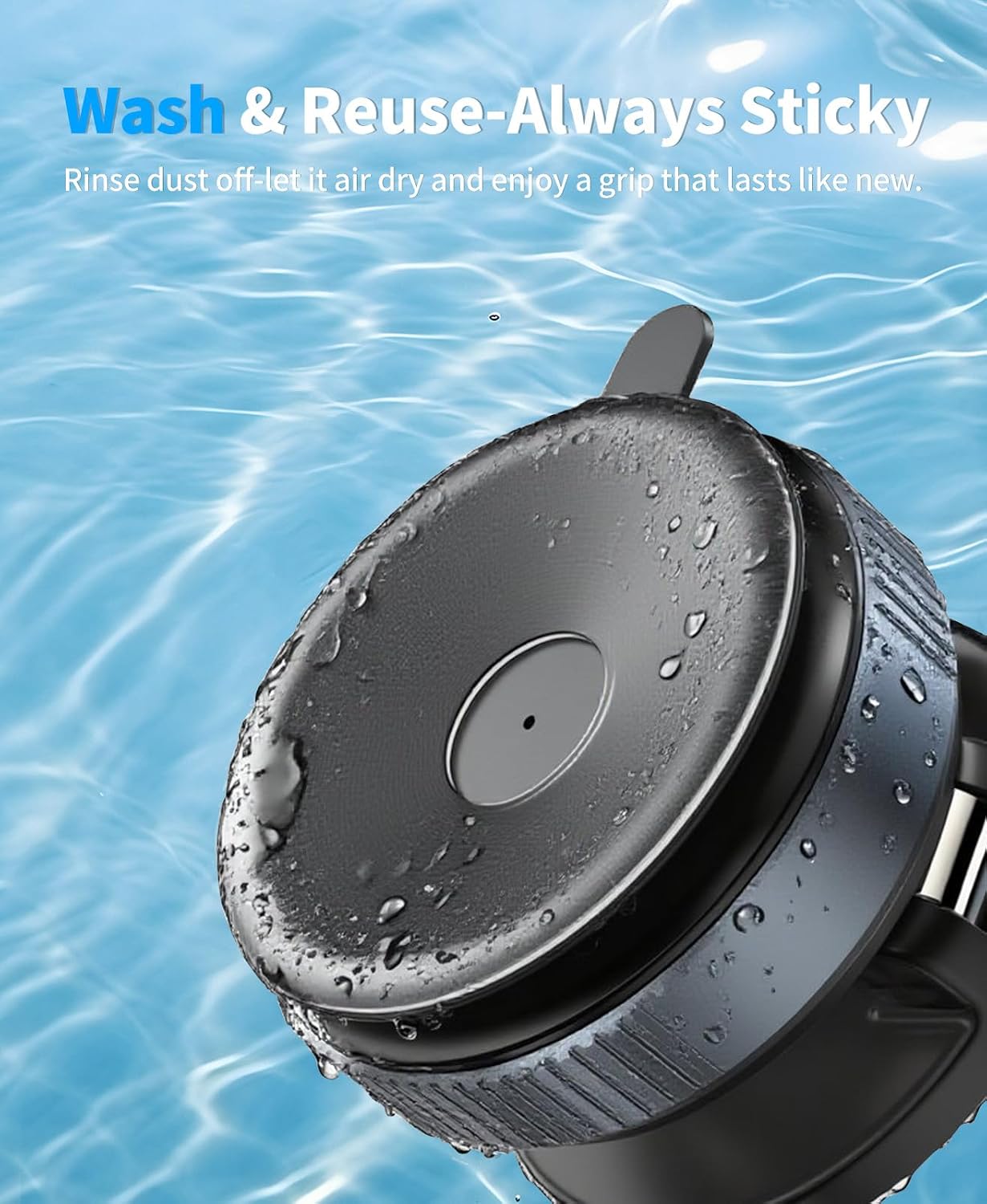 Thumbnail 6 de Beeasy Magnetic Car Phone Holder 2800 GF