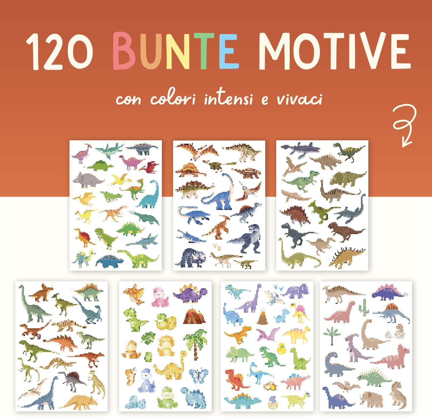 Thumbnail 1 de Famifidus 120 tatuaggi per bambini per feste di compleanno