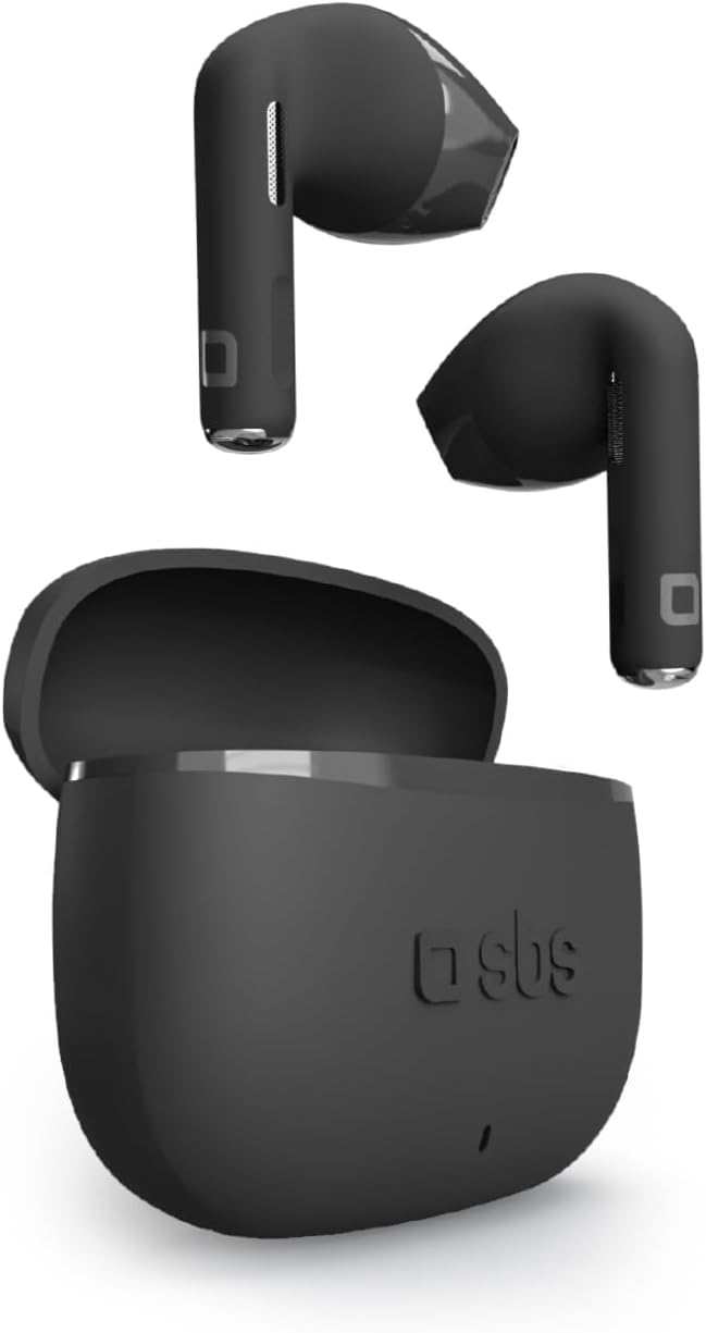Detalle de SBS Go Pods TWS 12 Ore Cuffie True Wireless