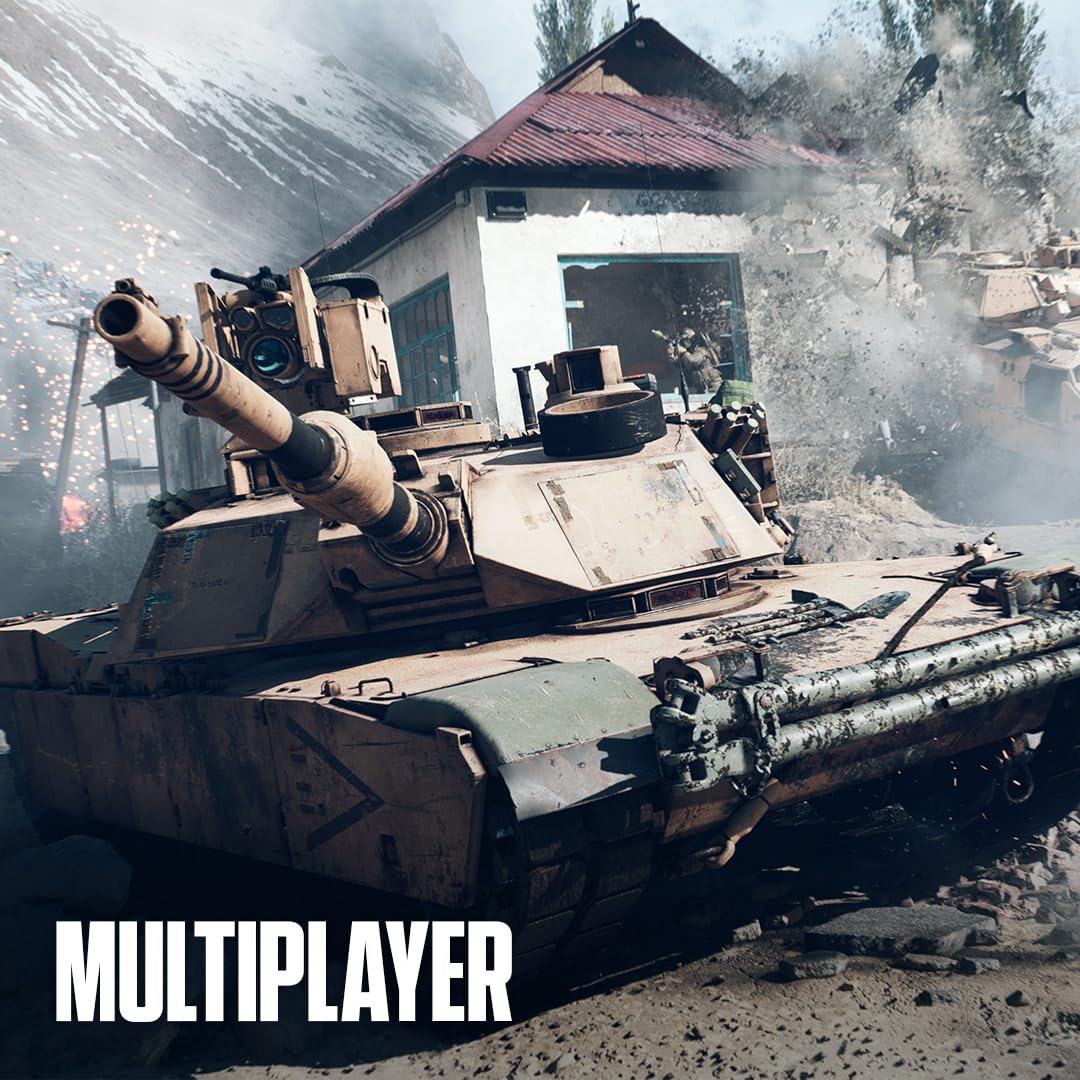 Thumbnail 6 de Battlefield 6 Standard Edition for PC (EA App) – Online Game Code