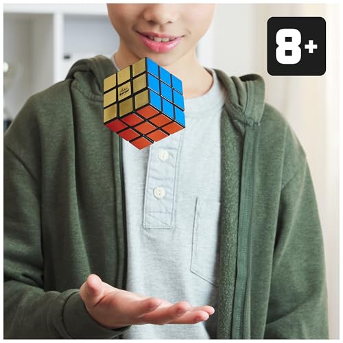 Thumbnail 5 de Rubik's Cubo edición 50 aniversario 3x3