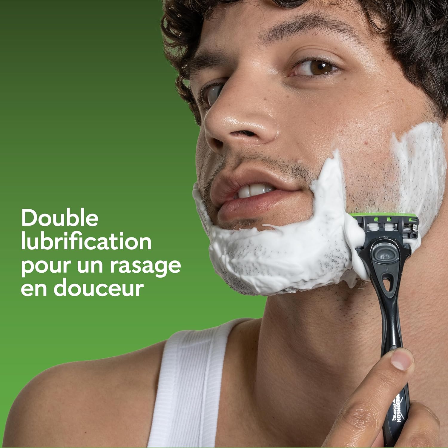 Detalle de Wilkinson Sword Hydro 3 – pack économique avec 9 recharges et tête compacte