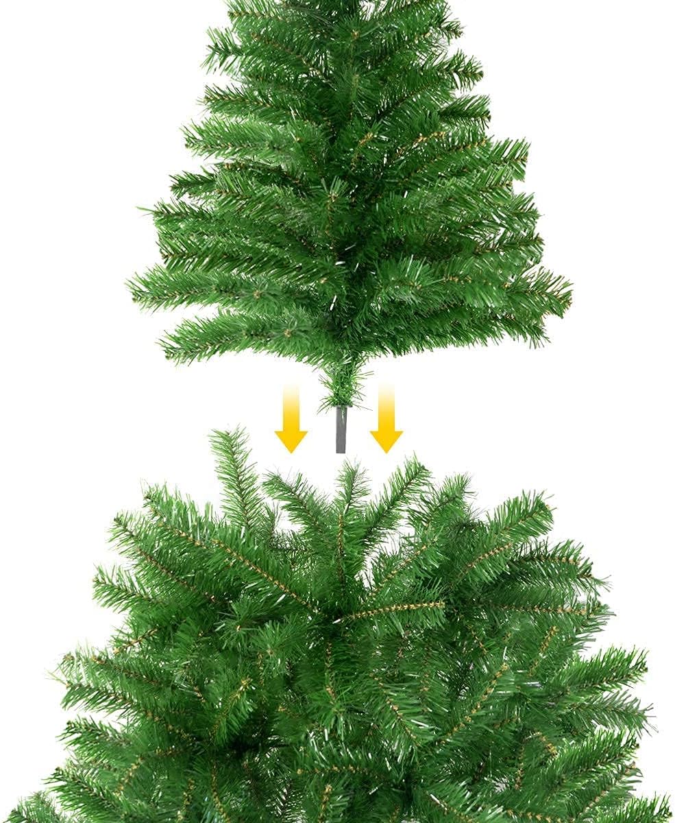 Thumbnail 3 de SOLAGUA NAVIDAD VA201454 – sztuczna jodła 180 cm, 477 końcówek, zielony połysk