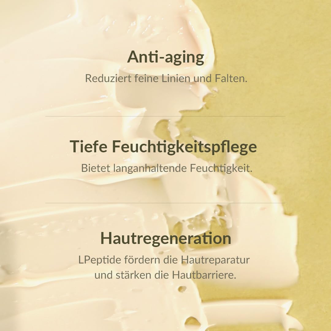 Detalle 1 de MIZON Peptide Ampoule Cream 50 ml