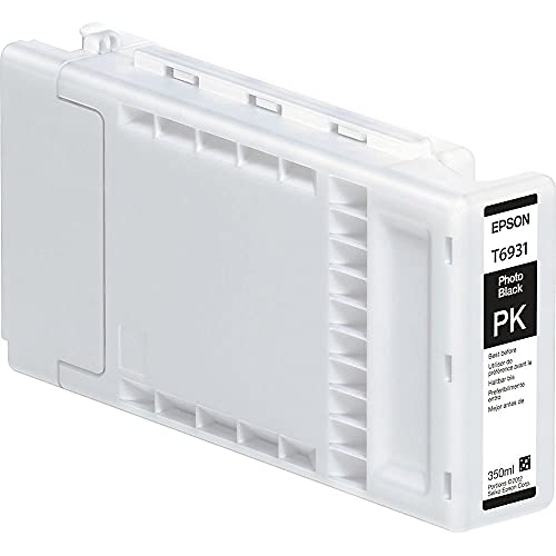 Detalle de Epson C13T693100 Cartucho tinta negro 1 unidad