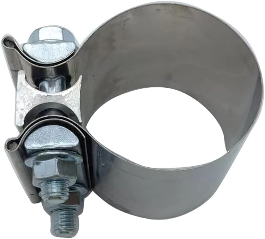 Thumbnail 3 de SHLPDFM 2" exhaust band clamp for muffler