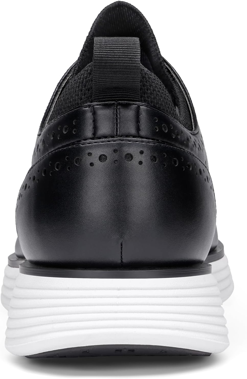 Detalle de Bruno Marc MaxFlex Dress Sneakers 0.47-inch