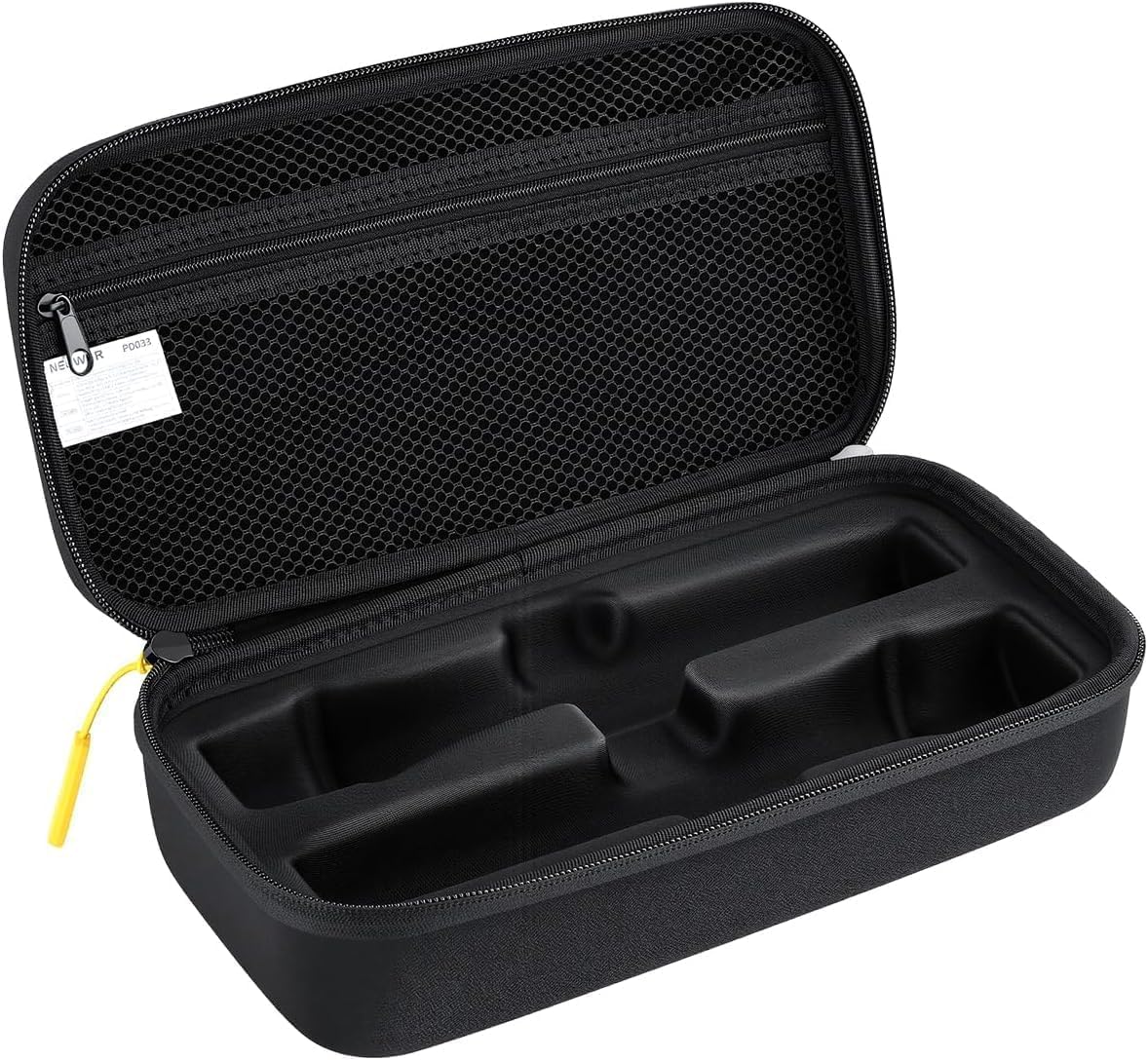 Detalle de NEEWER Custodia rigida per microfono wireless PD033 per doppio sistema (JBL PartyBox)