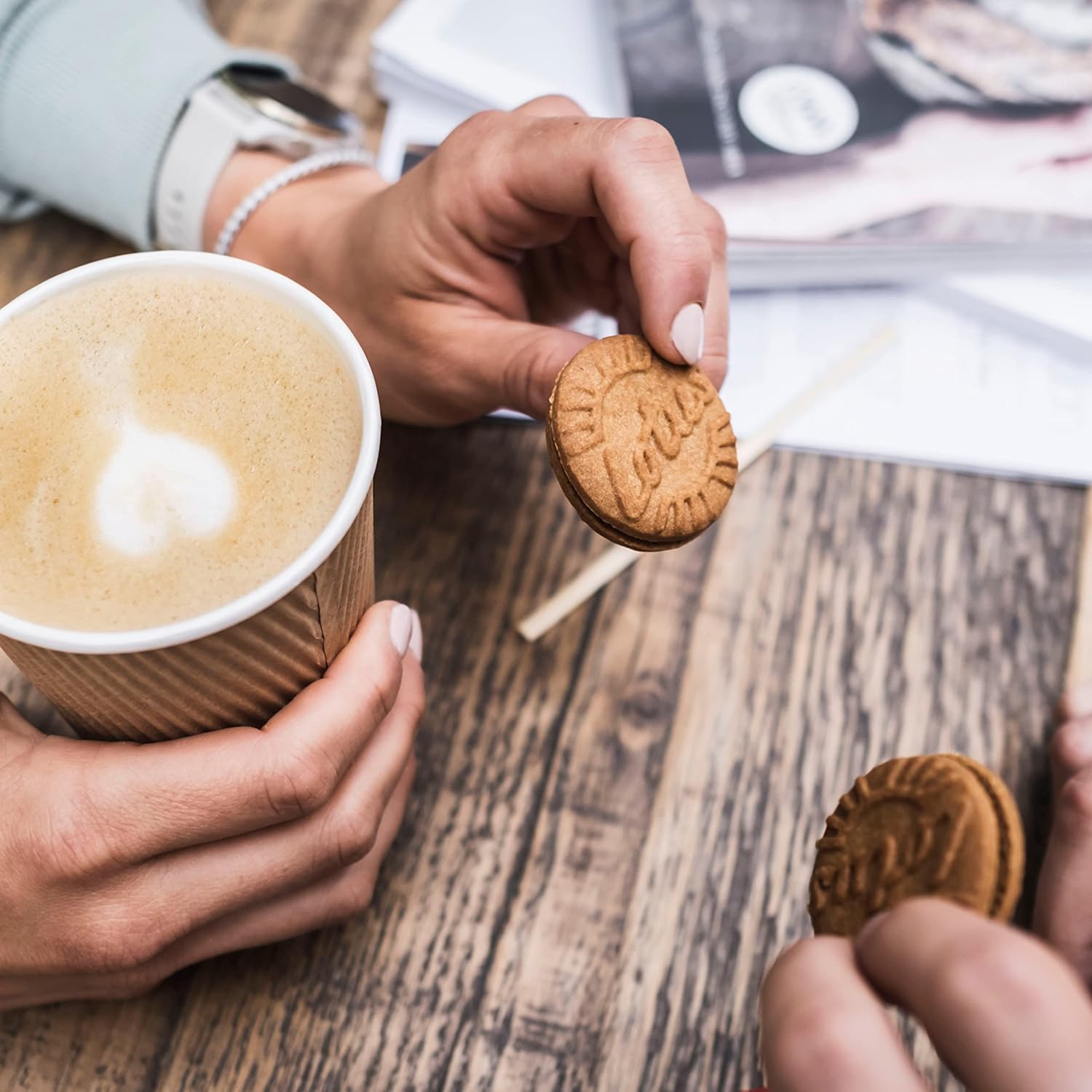Thumbnail 5 de Lotus Biscoff Doppelkeks Variety Pack 800g 🍪