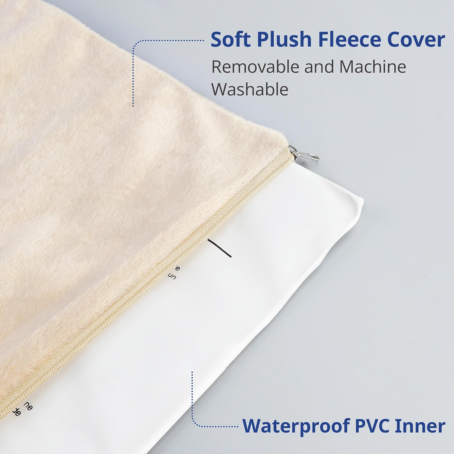Detalle de NICREW Pet Heating Pad 40 x 45 cm