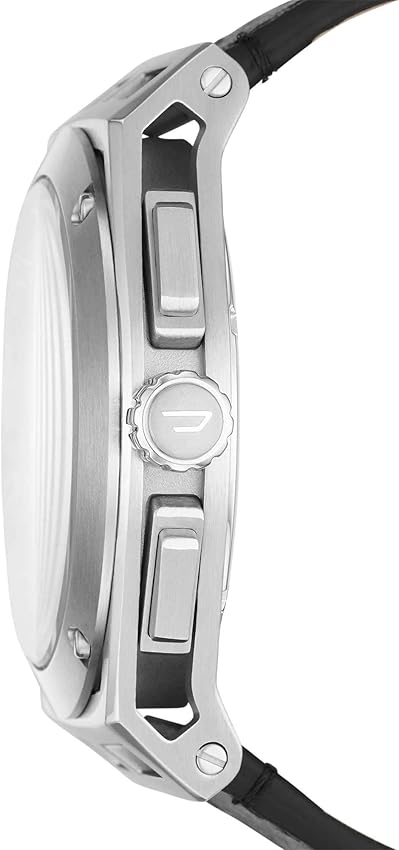 Detalle 2 de Diesel DZ4547 reloj 48 mm cronógrafo 100 m