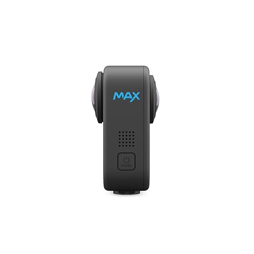 Detalle de GoPro Max: Waterproof 360+ Action Camera with 5.6K30 and 16.6MP Photos