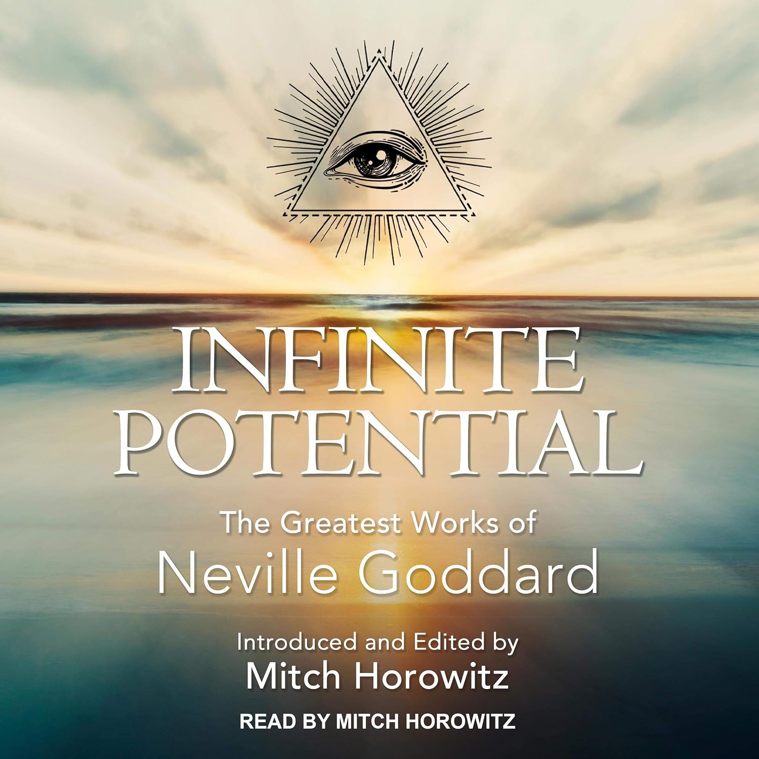 Detalle de Infinite Potential: The Greatest Works of Neville Goddard – Unabridged Audiobook