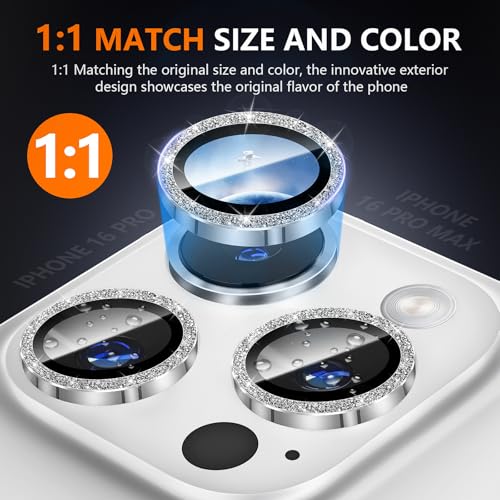 Thumbnail 4 de Protection arrière Diruite pour iPhone 16 Pro