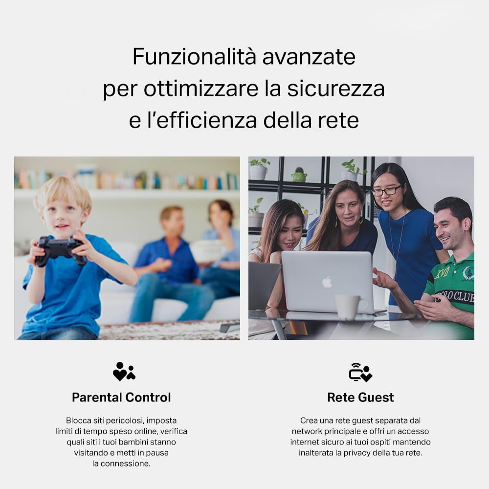 Thumbnail 4 de TP-Link TL-MR110 Router 4G LTE N300 Mbps con SIM e 2 antenne 📶