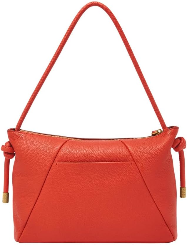 Detalle 2 de FOSSIL Willa Leather Shoulder Bag for Women