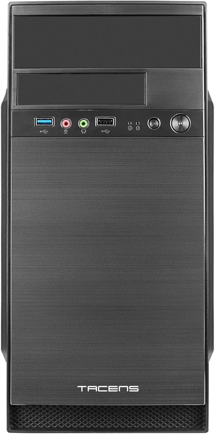 Detalle de TACENS ANIMA AC4500 – Case Micro ATX con alimentatore da 500W, nero