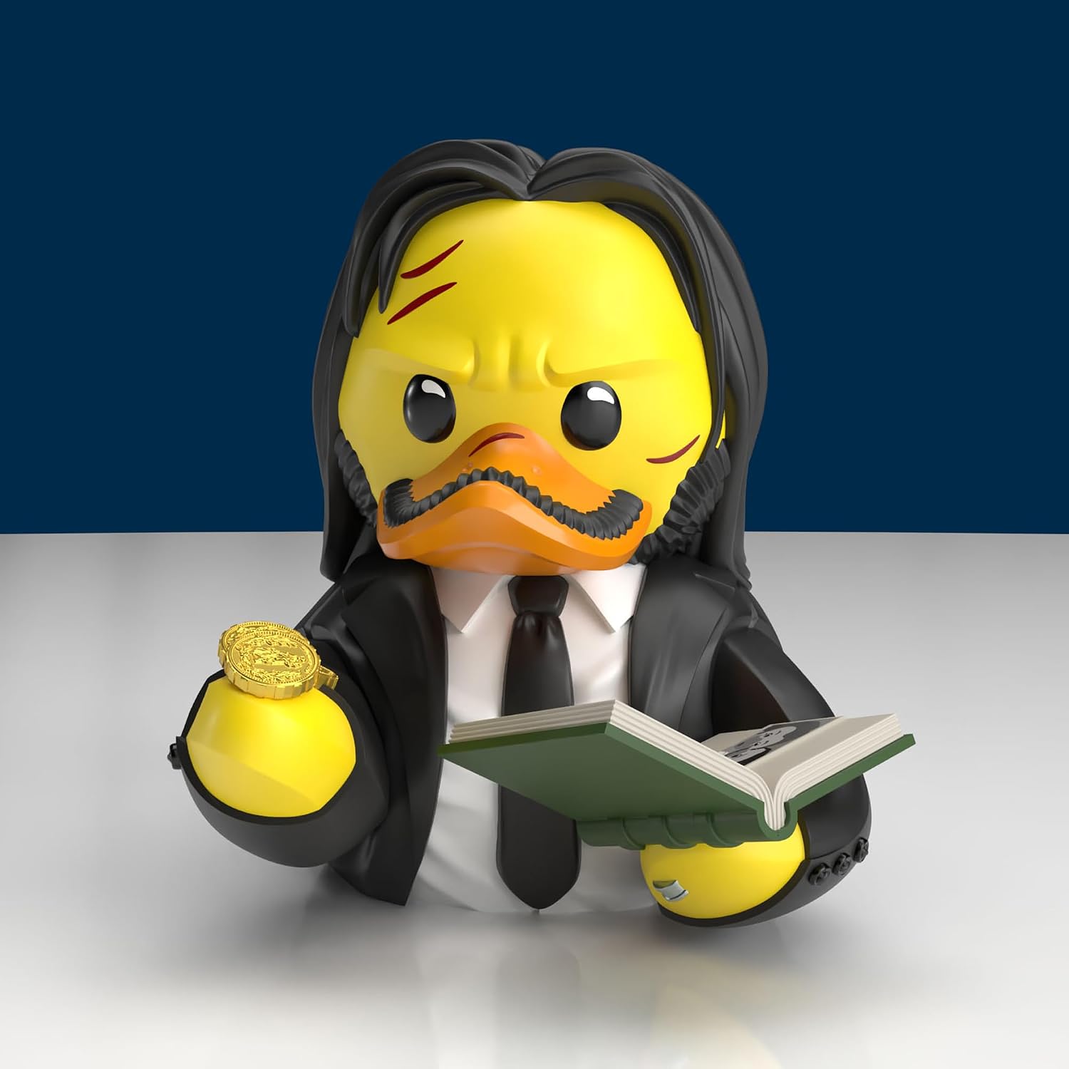 Thumbnail 3 de TUBBZ John Wick Erstausgabe Cosplay-Ente
