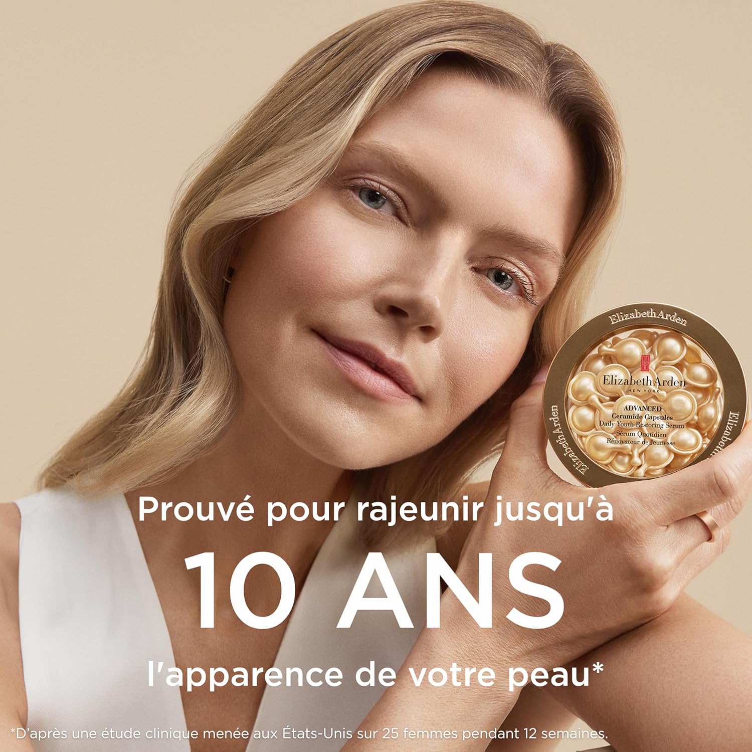 Thumbnail 5 de Elizabeth Arden Advanced Ceramide Capsules – Sérum Quotidien Rénovateur de Jeunesse