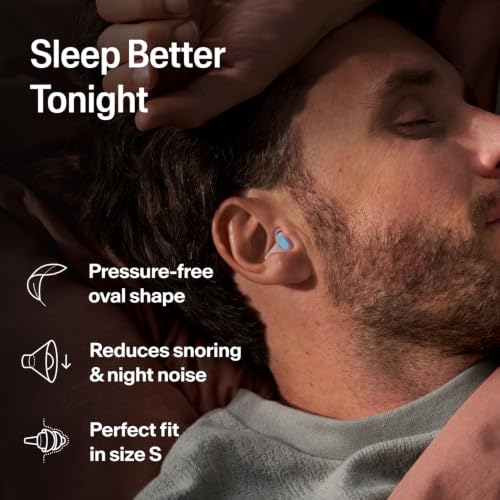 Thumbnail 1 de Alpine SleepDeep Ear Plugs (Size S) – Sleep Deep, Snore Less