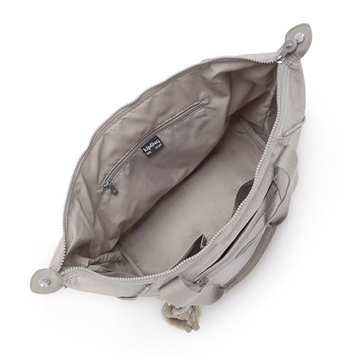 Thumbnail 3 de Kipling Art Bolsa Mediana en Gris