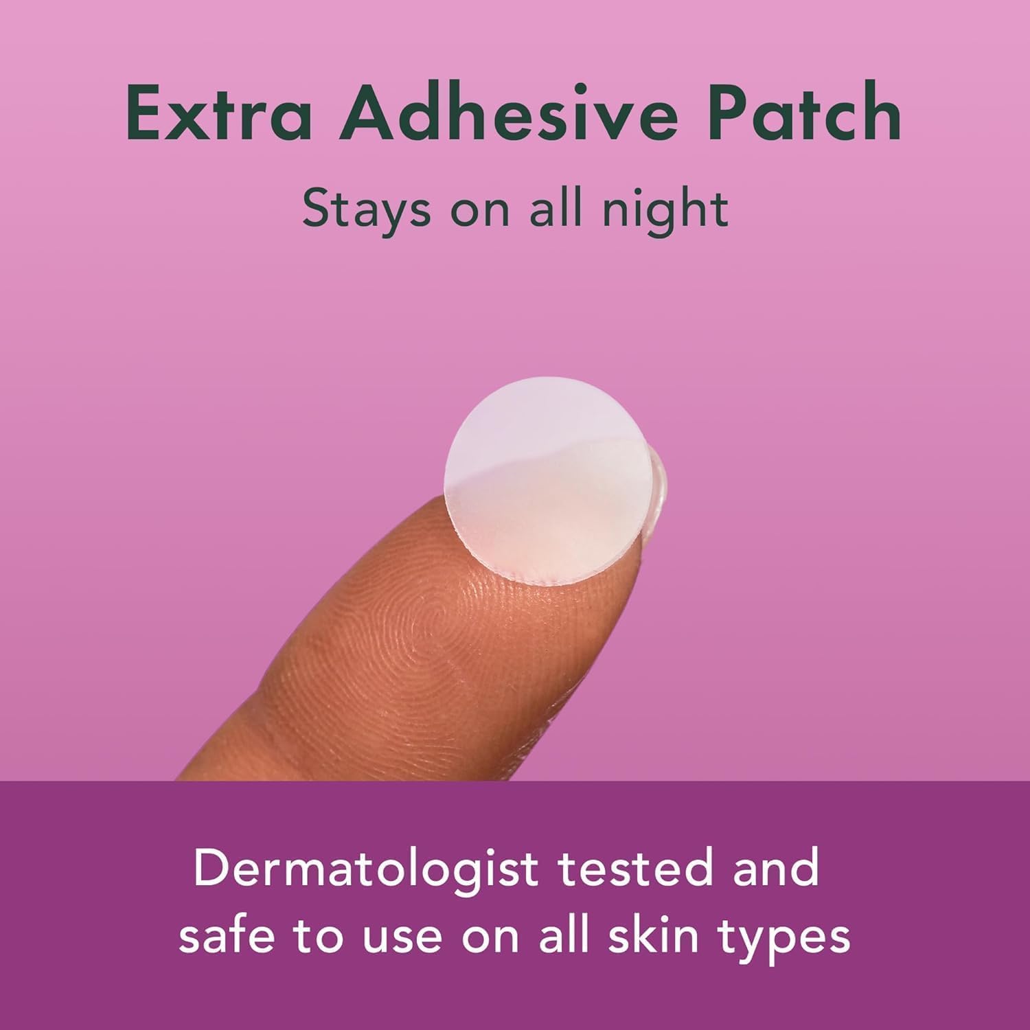 Thumbnail 2 de Rael Miracle Notte Patch Brufoli Idrocolloide 104 Pezzi – 3 Taglie per Imperfezioni Visibili