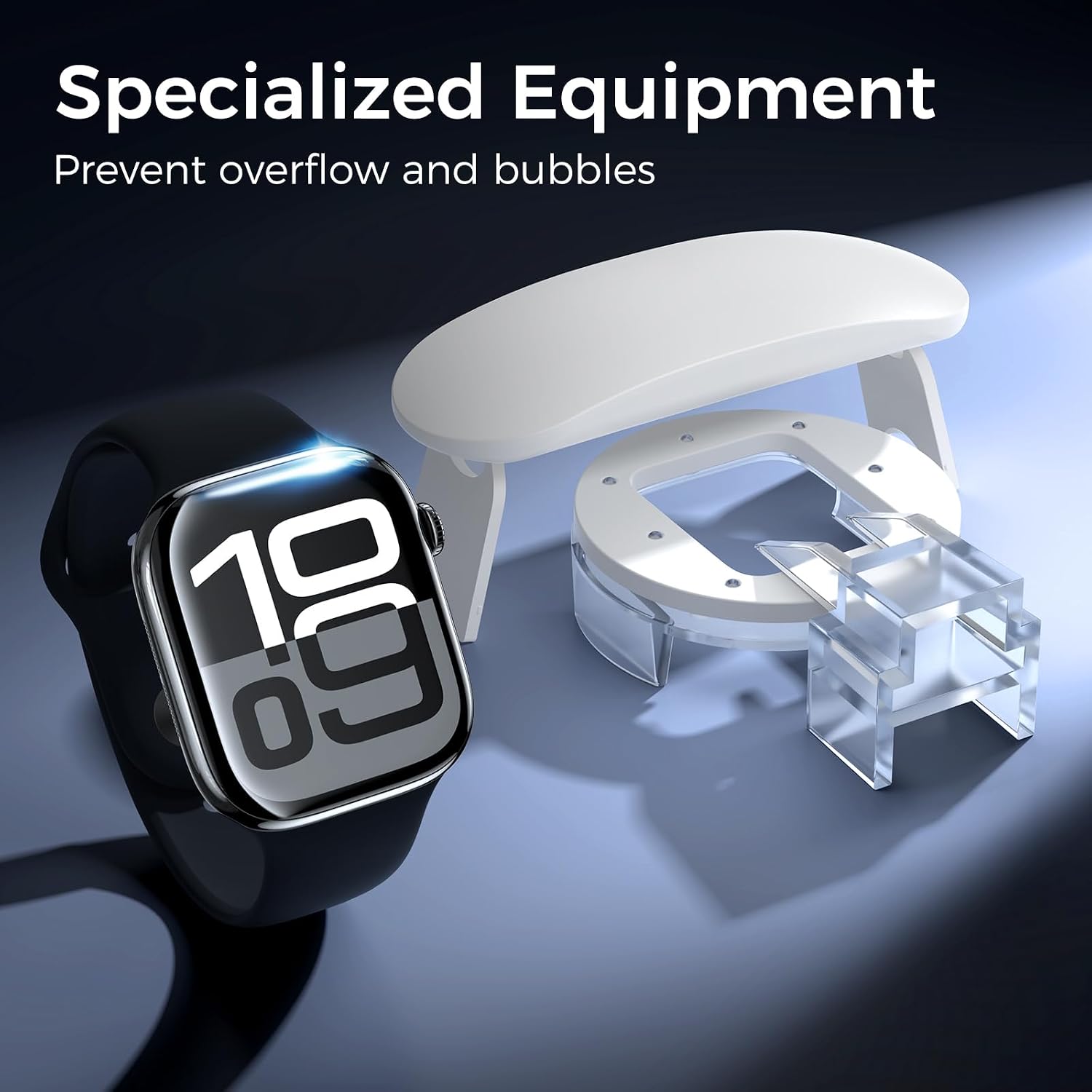 Thumbnail 2 de Kopration Screen Protector 42mm Apple Watch