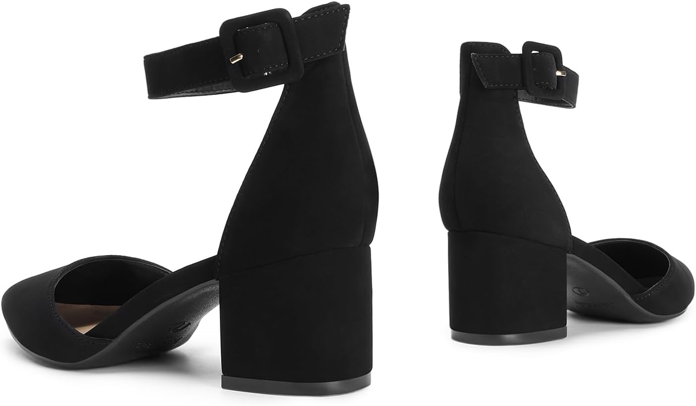 Thumbnail 6 de DREAM PAIRS ANNEE Pointed Toe 2.25-inch Heels