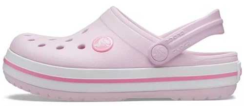 Thumbnail 3 de Crocs Crocband Clog T rosa Ballerina 22/23