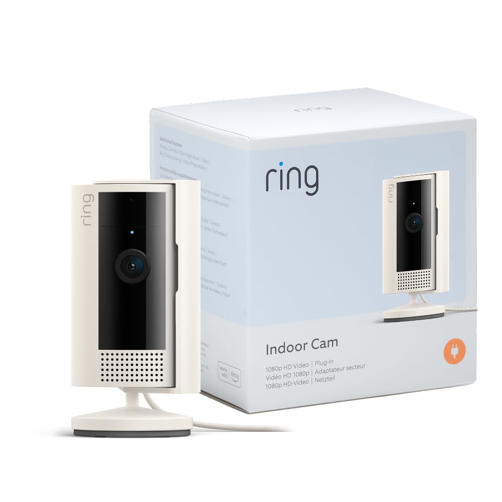 Thumbnail 1 de Ring Innenkamera 2. Gen – 1080p WLAN Überwachung