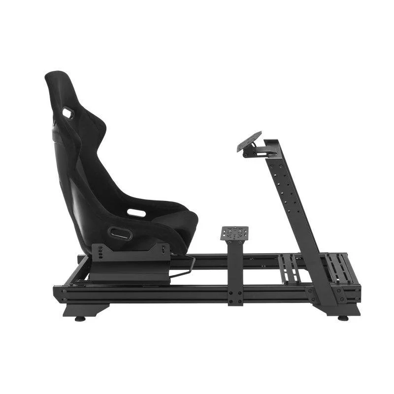 Thumbnail 3 de Cockpit Simracing Magnus Racer GTR Indeca con Asiento Ajustable