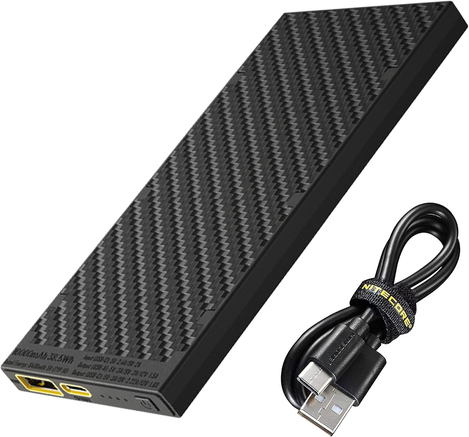 Nitecore NB10000 GEN II batterie 10000 mAh