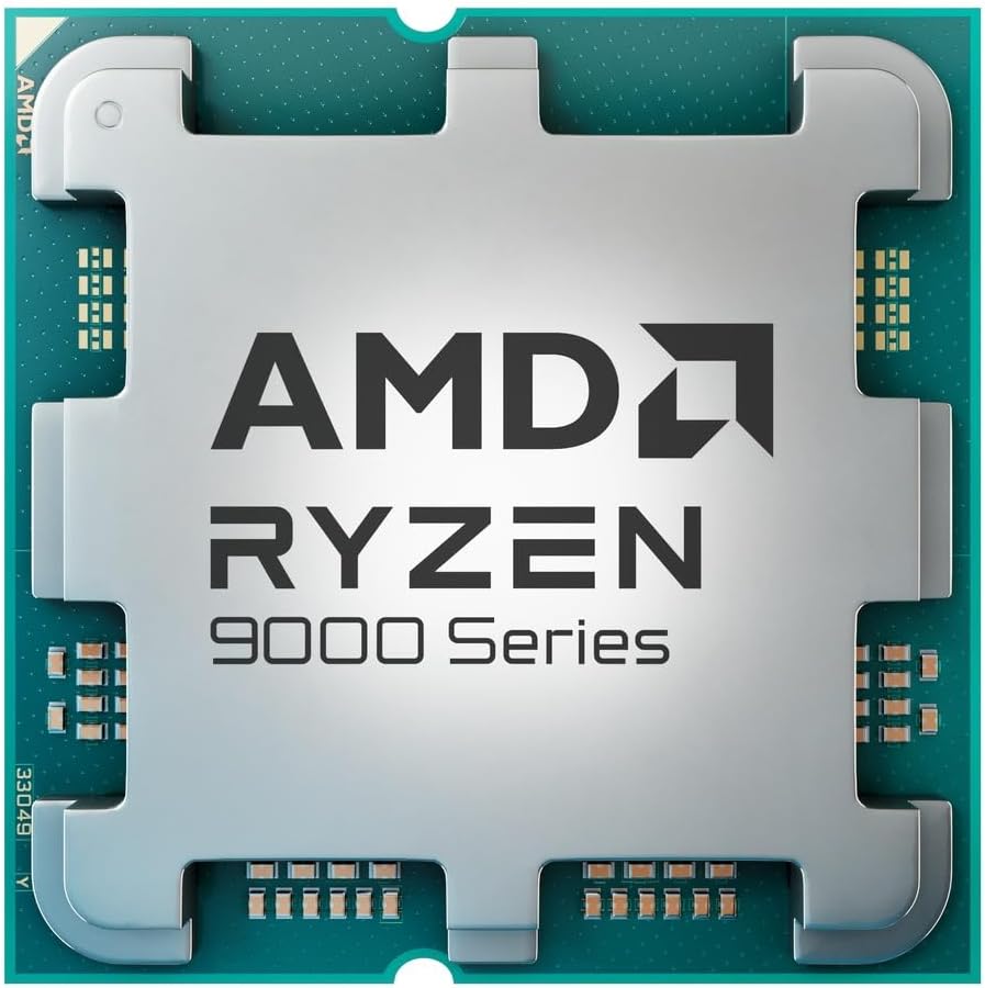Detalle 2 de AMD Ryzen 7 9700X(100-100001404WOF_4Y)8コア16スレッド CPU、65W・内蔵GPU搭載