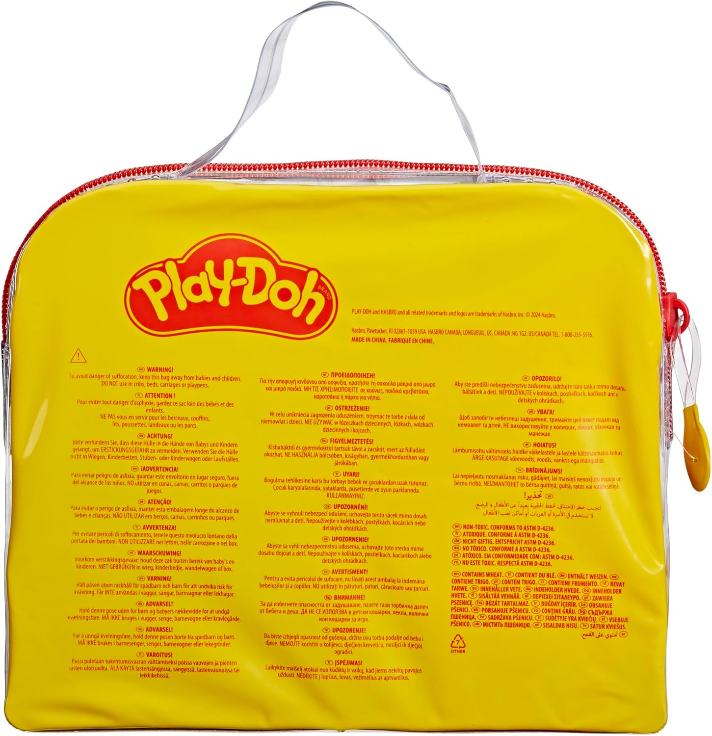 Detalle de Mon 1ER KIT PDOH Hasbro HAOB11695L0 : kit créatif Play-Doh pour les enfants à partir de 3 ans