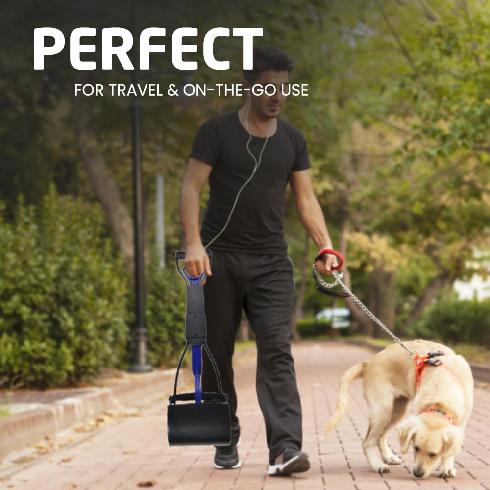 Thumbnail 6 de 1ABOVE Heavy Duty Portable Pooper Scooper